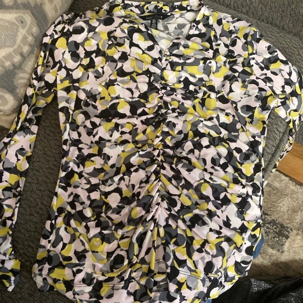 Multi color shirt